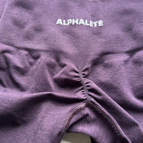 Alphalete Amplify leggings - XS - colour: Twilight - Picture 2 of 6